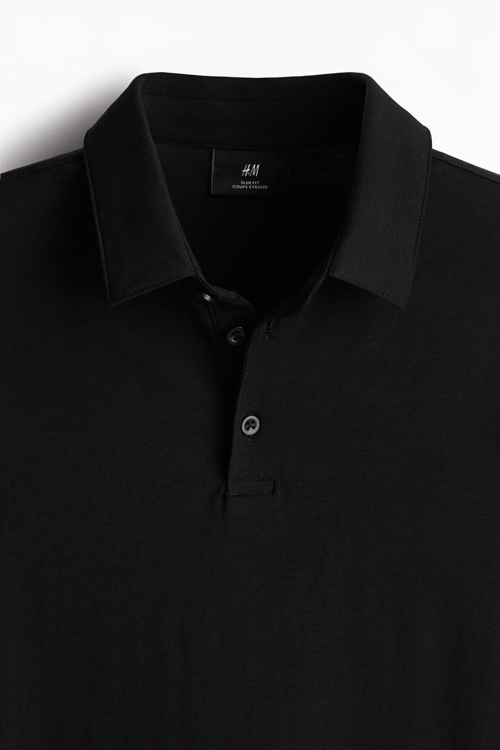 Polo Slim Fit - H&m фото 5