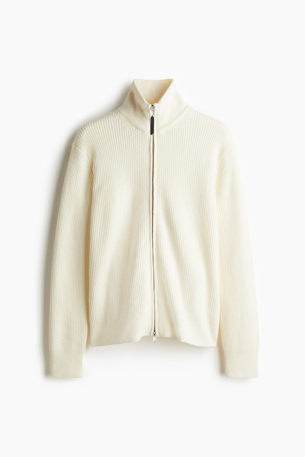 Cardigan en punto de canale Regular Fit - H&m фото 5