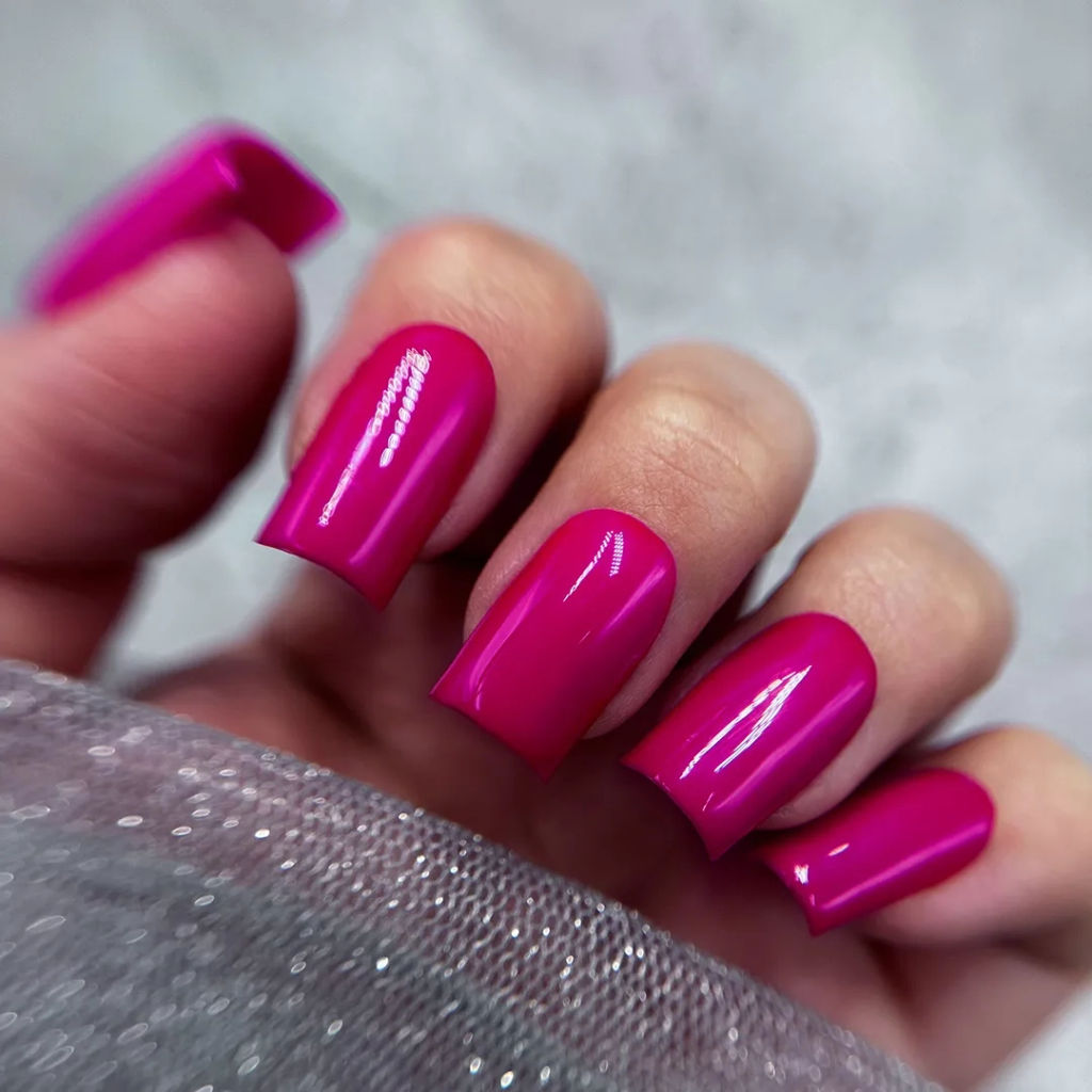 Гель-лак Must Have №1010 малиново-красный NEW - Patrisa nail фото 2