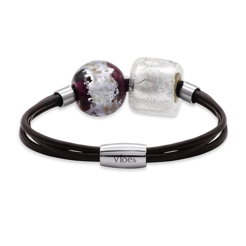 Браслет из муранского стекла - Vloes фото 2