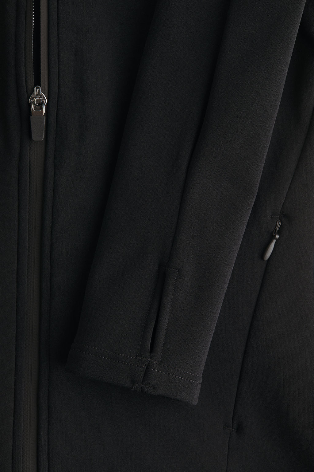 Chaqueta deportiva c?lida con ThermoMove Slim Fit - H&m фото 3