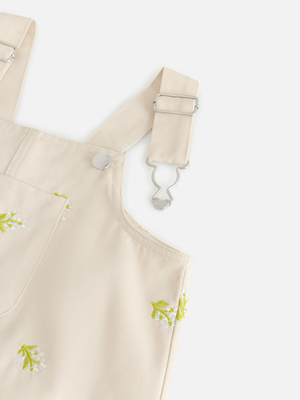 ACOOLA / Сарафан детский для девочек Sansa бежевый  фото 6