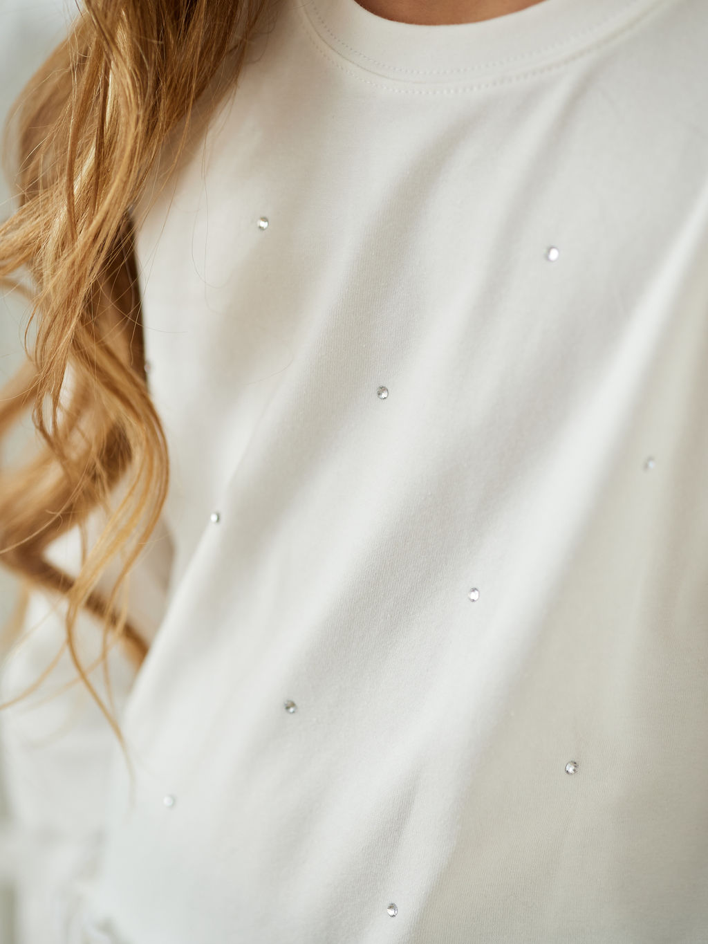 Лонгслив 4987 - Радужный хлопок фото 2