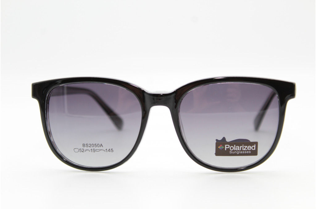 Оправа Bosiyan 2050 52-19-145 C2 с насадкой Polarized