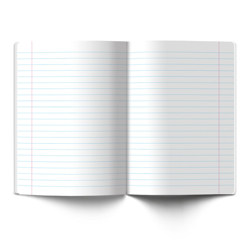 Светоч 96ТЕТл-001 Тетрадь ученическая общая, A5 96 л. на скобе 60 г/кв.м , белизна 100 % 5 шт. линия 000792 Только ты  фото 3