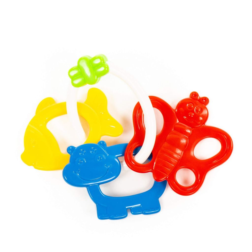 Погремушка Кольцо - Полесье фото 3