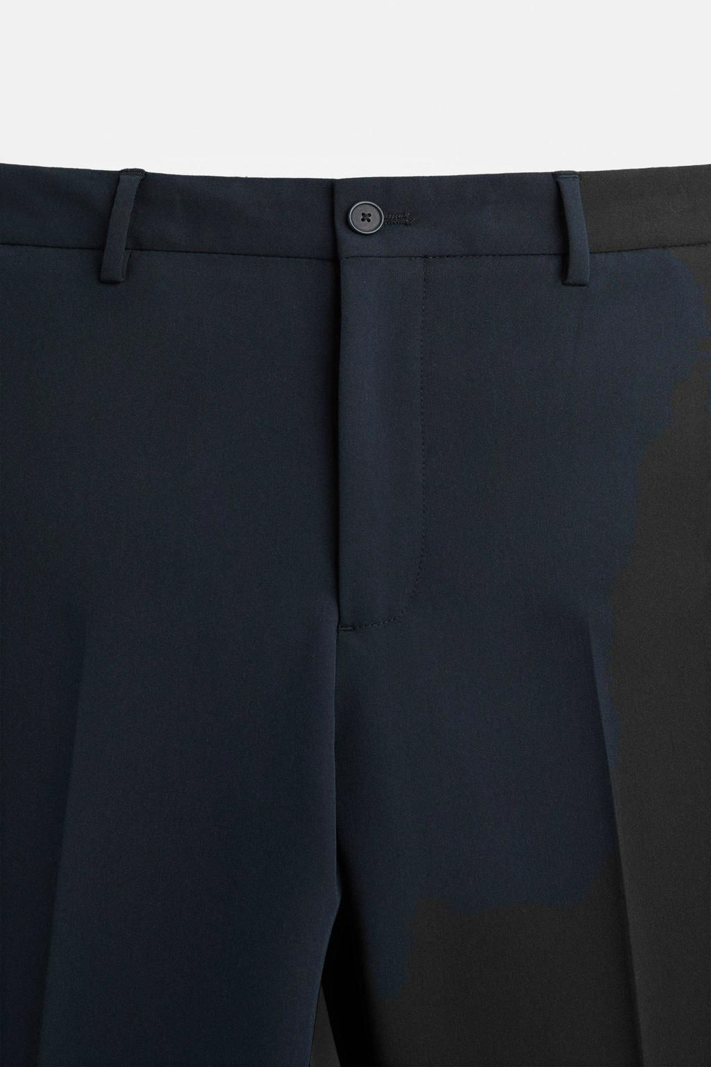 RAHAT KLASIK PANTOLON - Zara фото 23