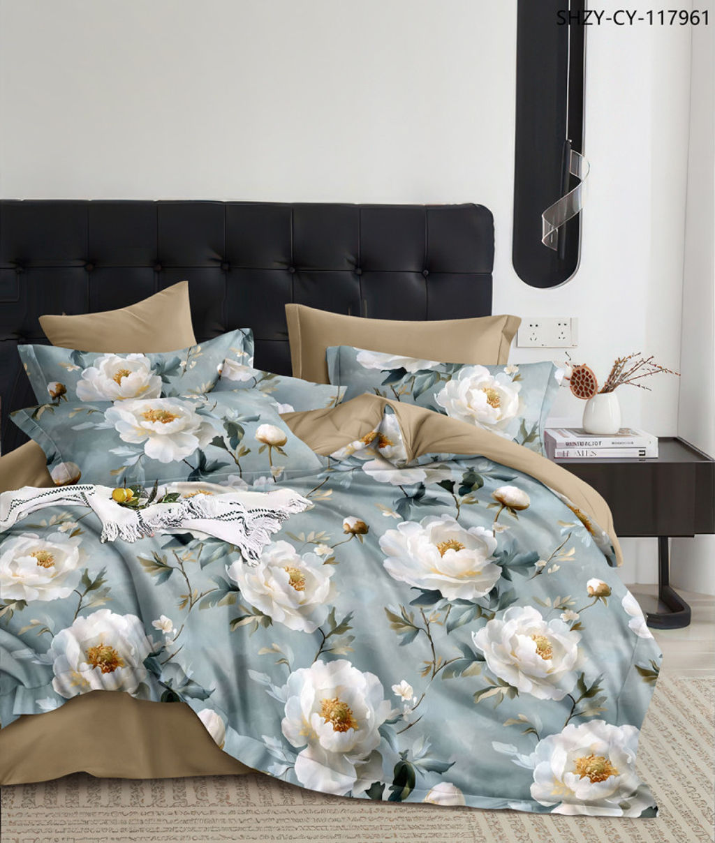 КПБ Зима-лето сатин Рофея 1,5-спальный