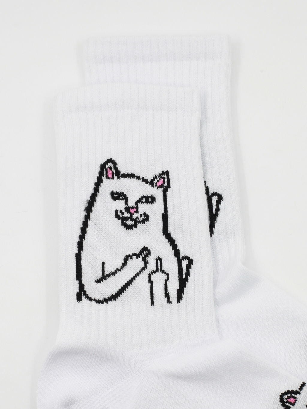 Носки р.35-40 TxT Кот с факом - Krumpy фото 5