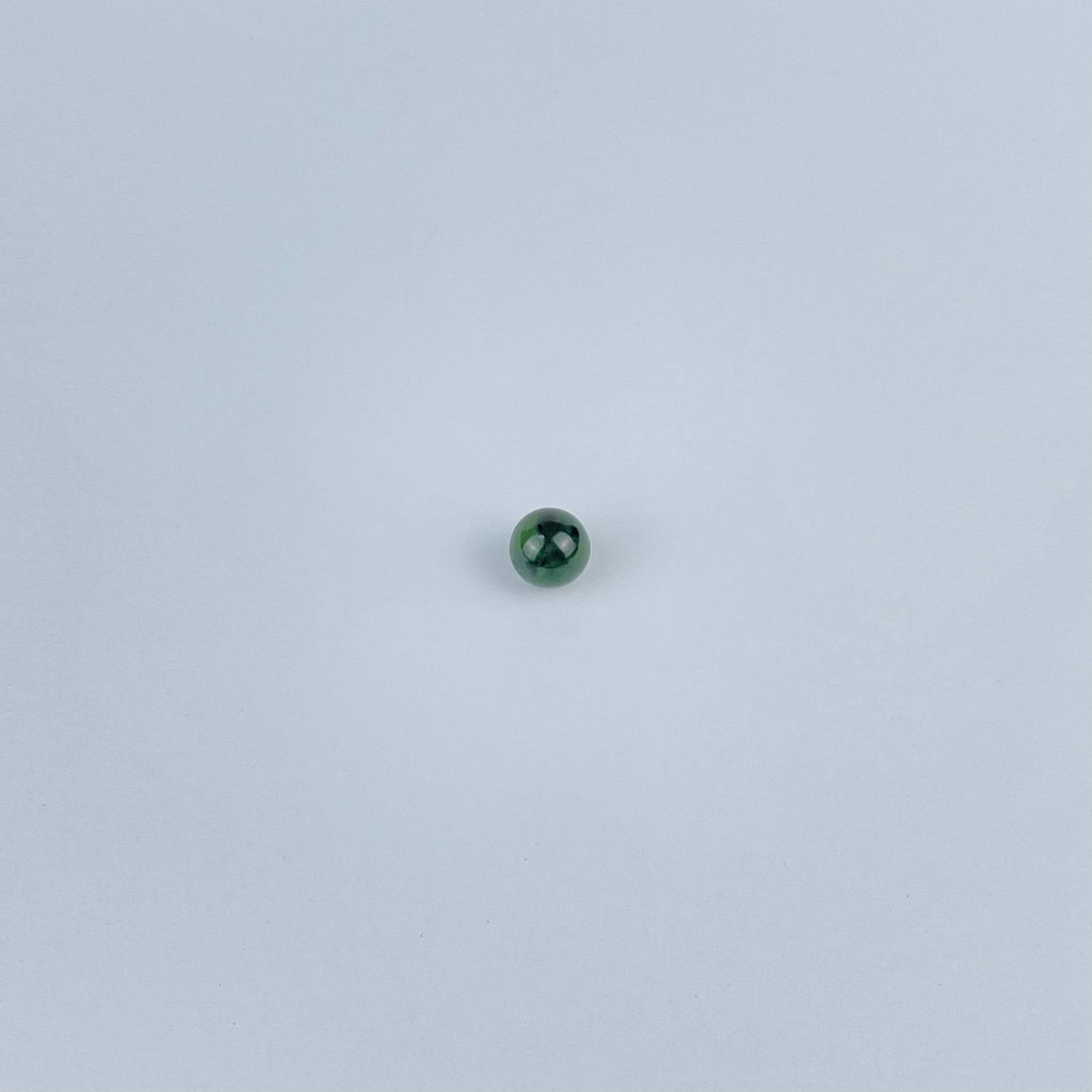 Бусины для украшений из Нефрита (3 шт)