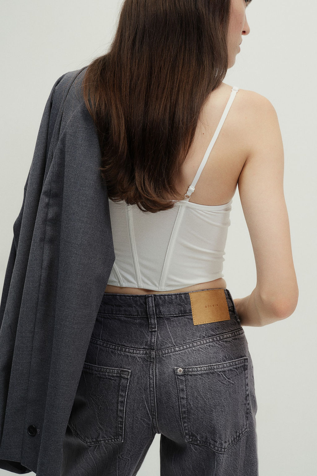 Baggy High Jeans - H&m фото 4