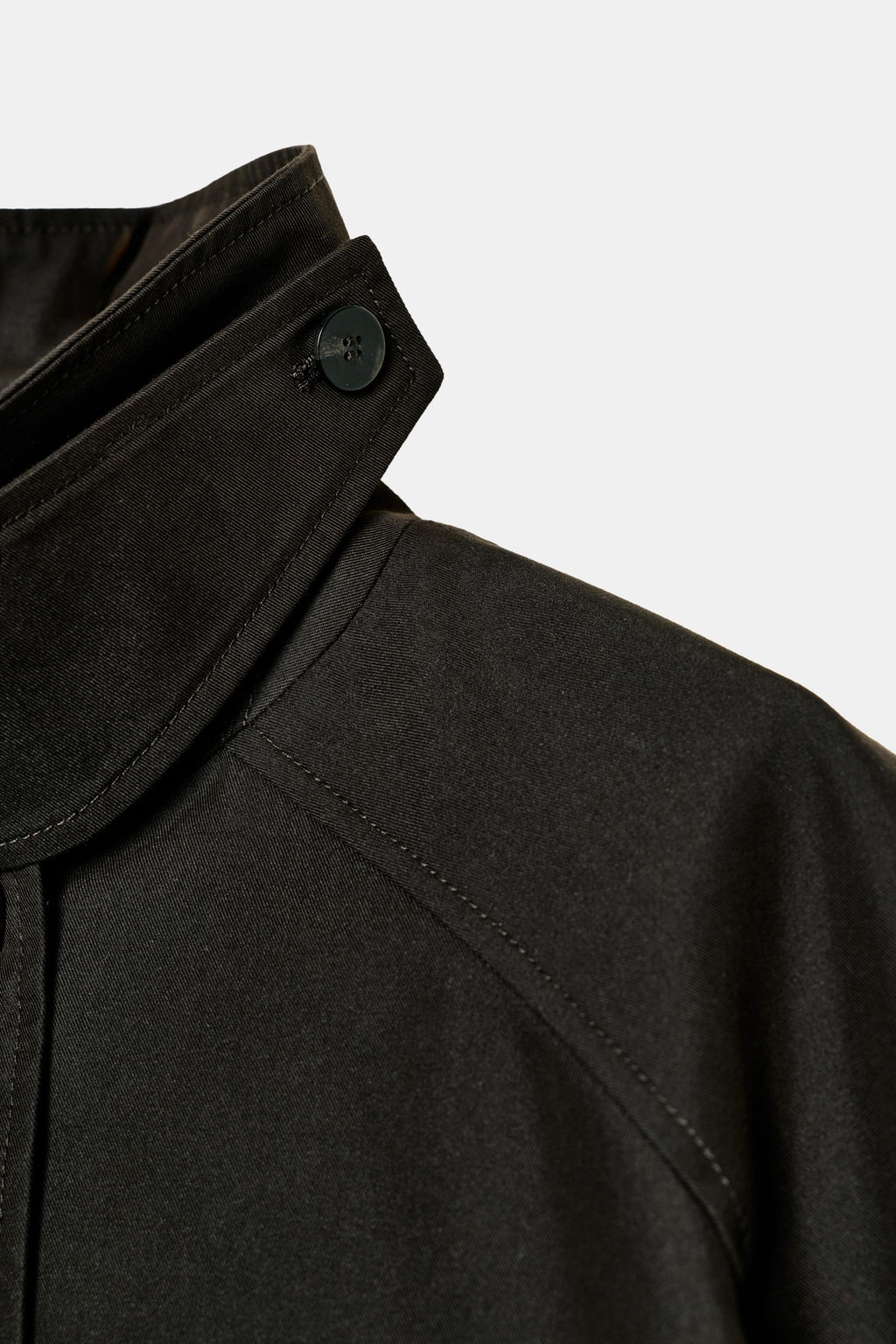 OVERSIZE TRENCH COAT ZW COLLECTION - Zara фото 7