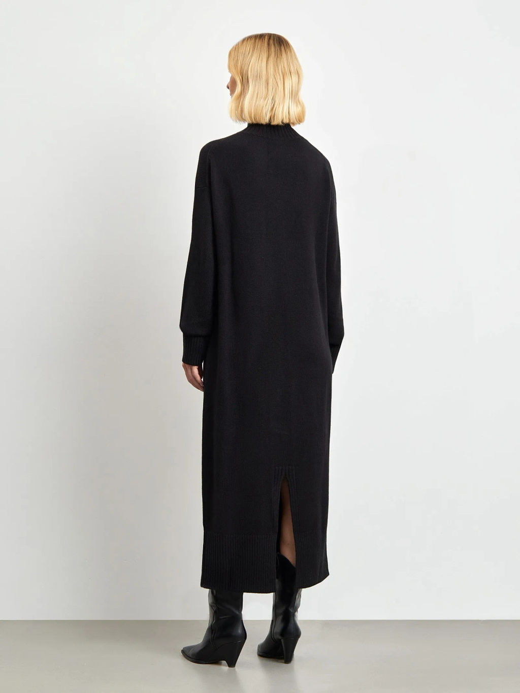 Платье вязаное PL1417/pipal - Emka фото 10