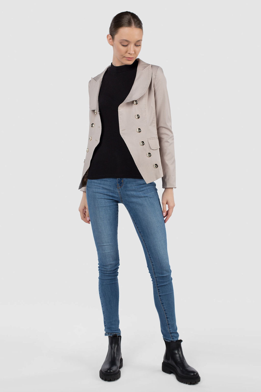 Ветровка,(пиджак,жакет) - Империя пальто фото 4