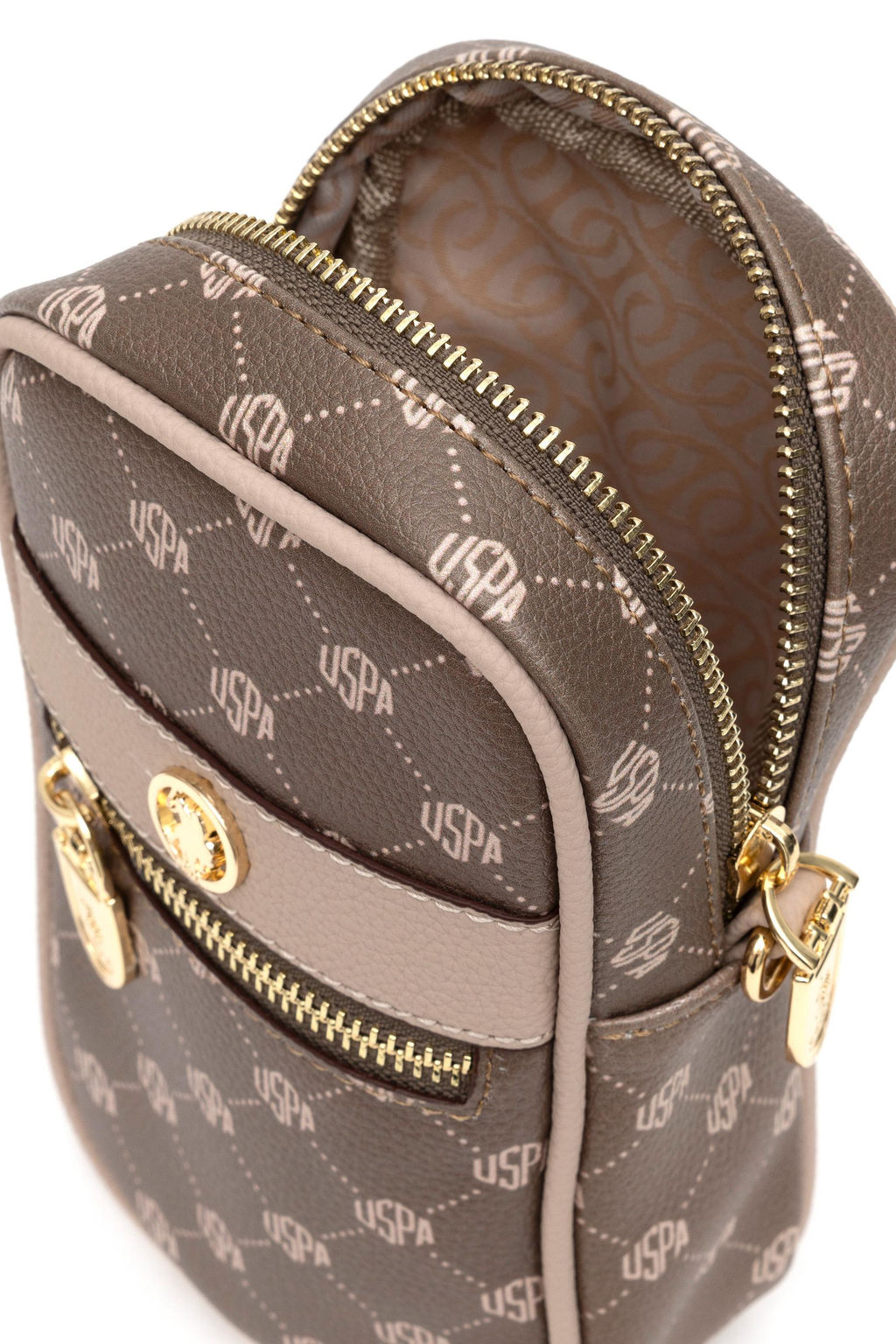 Женская норковая сумка - U.s. polo assn фото 5