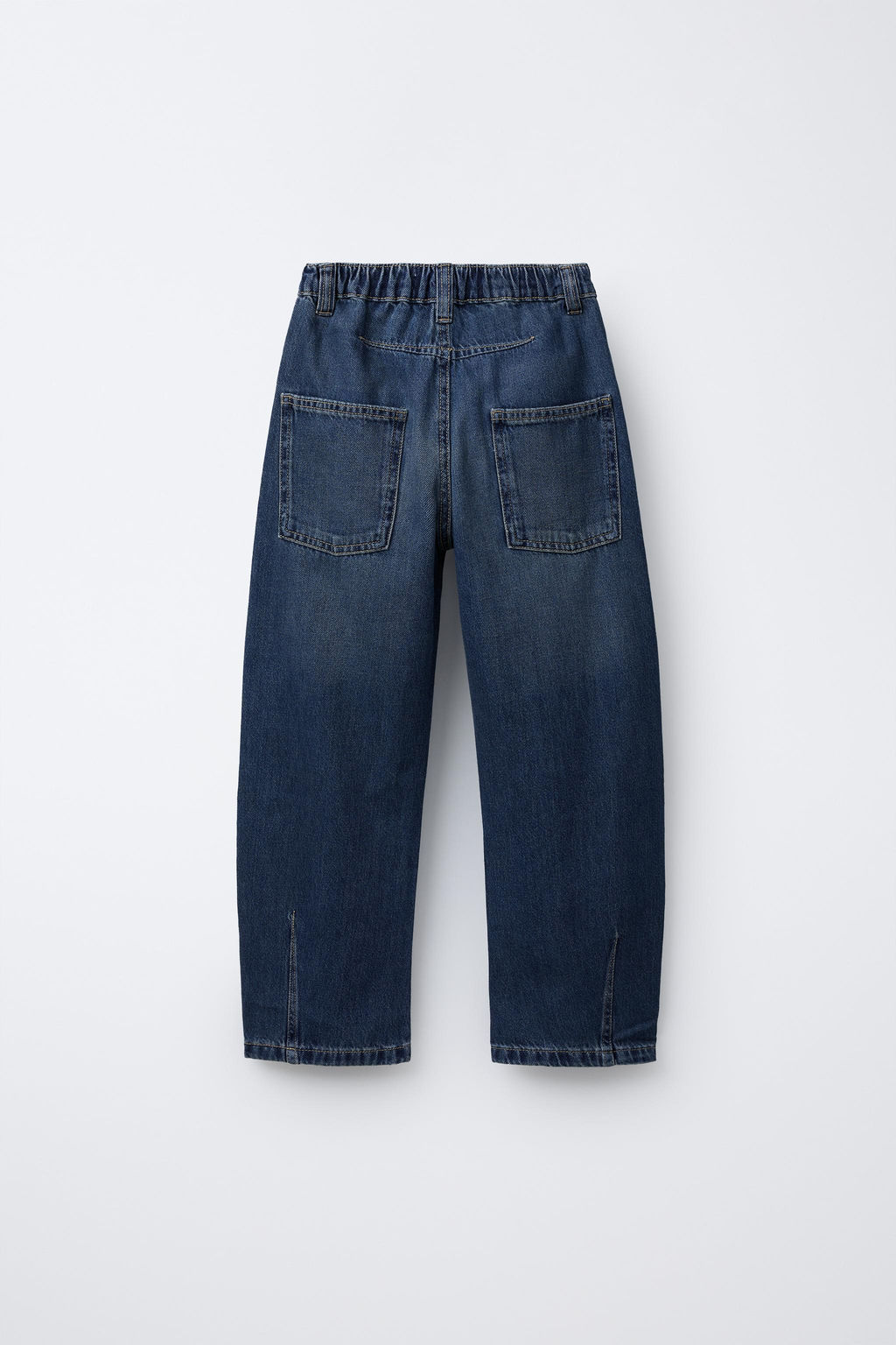 RELAXED balloon JEANS - Zara фото 6