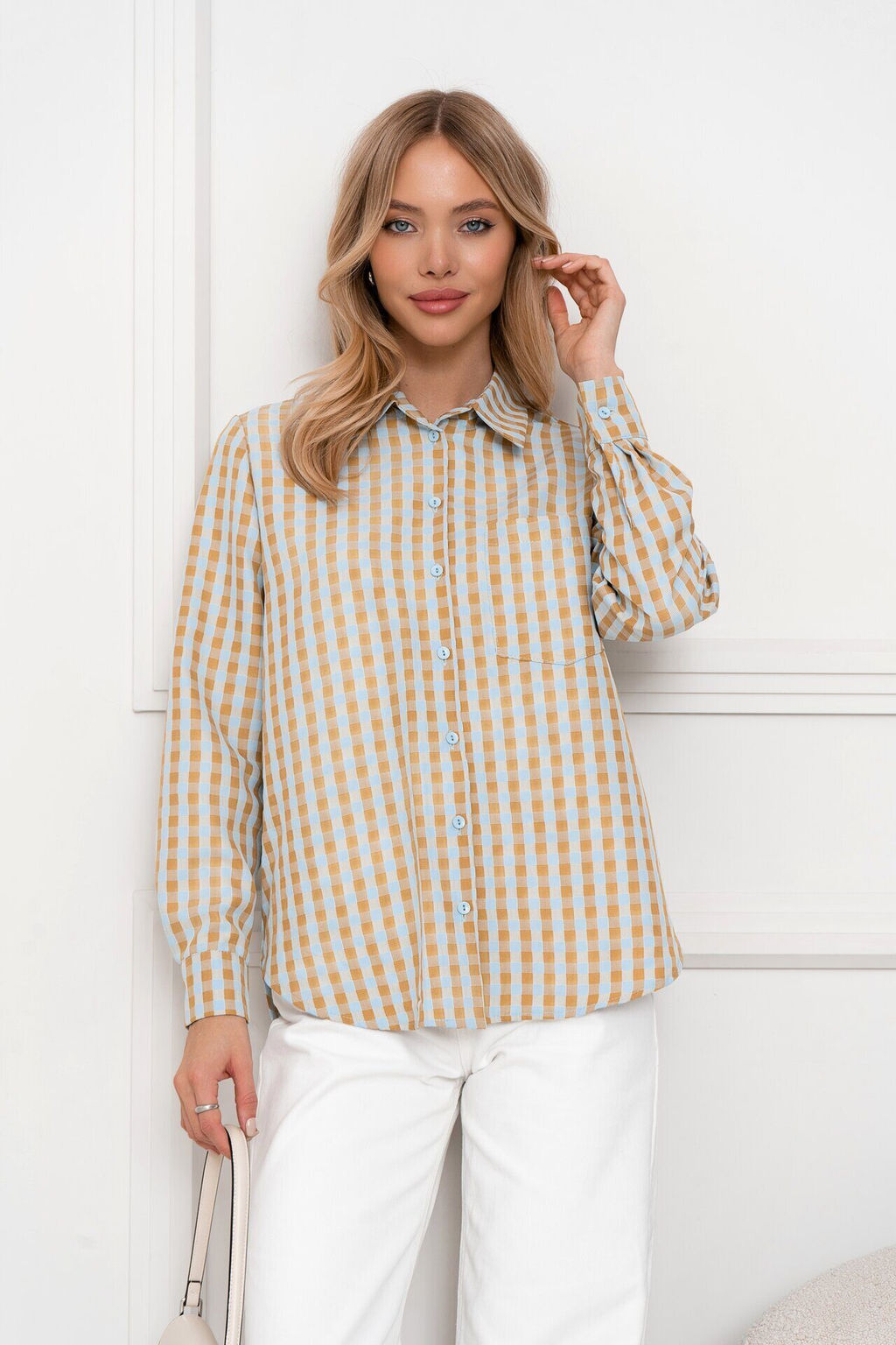 Рубашка 5715 - Open-style фото 6