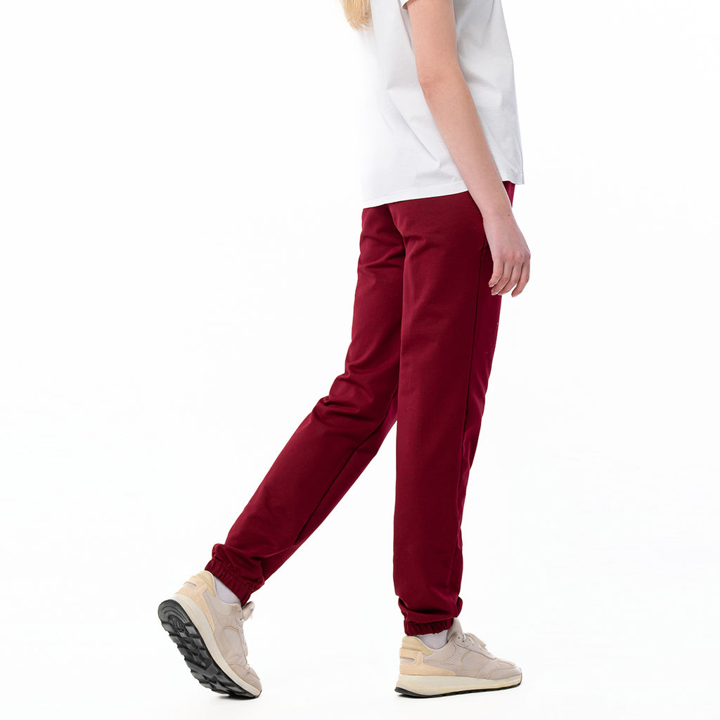 RODOS Брюки женские М-264 Бордовый