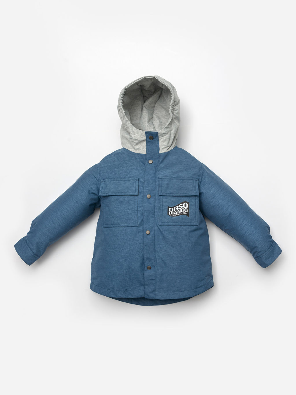 КУРТКА МИКС