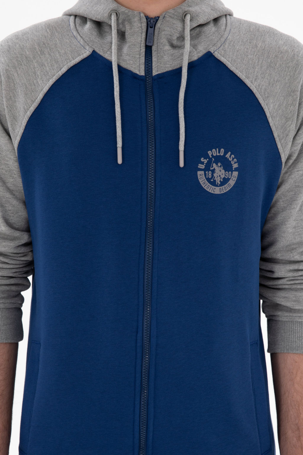Мужской вязание индиго кардиган Неожиданная скидка в корзине - U.s. polo assn фото 13