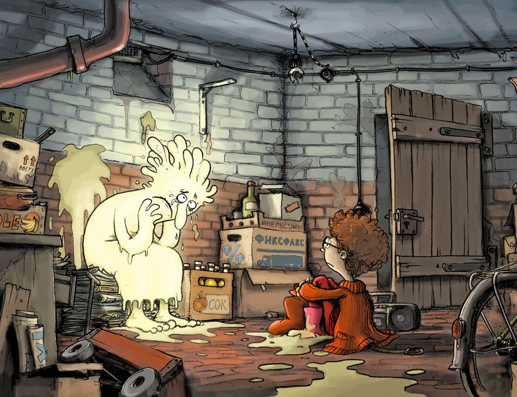 Охотники за привидениями. Все приключения. Функе К. - Махаон фото 5