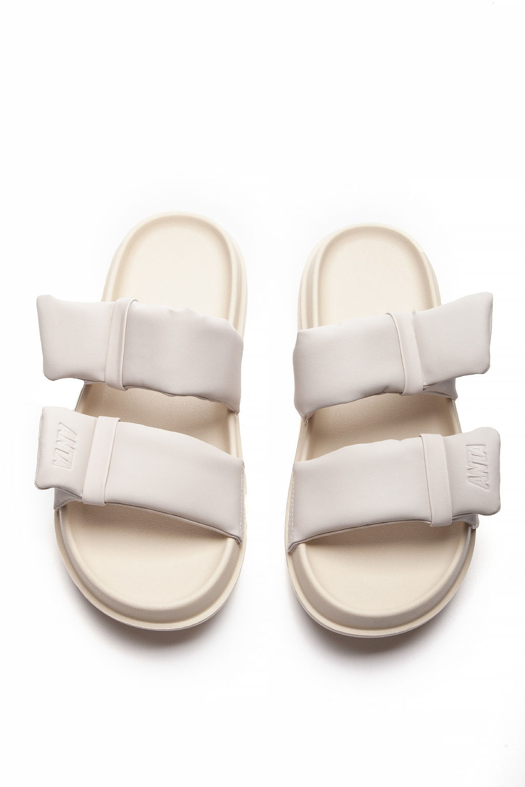 Сандалии Anta THICK SOLE SANDALS Бежевый