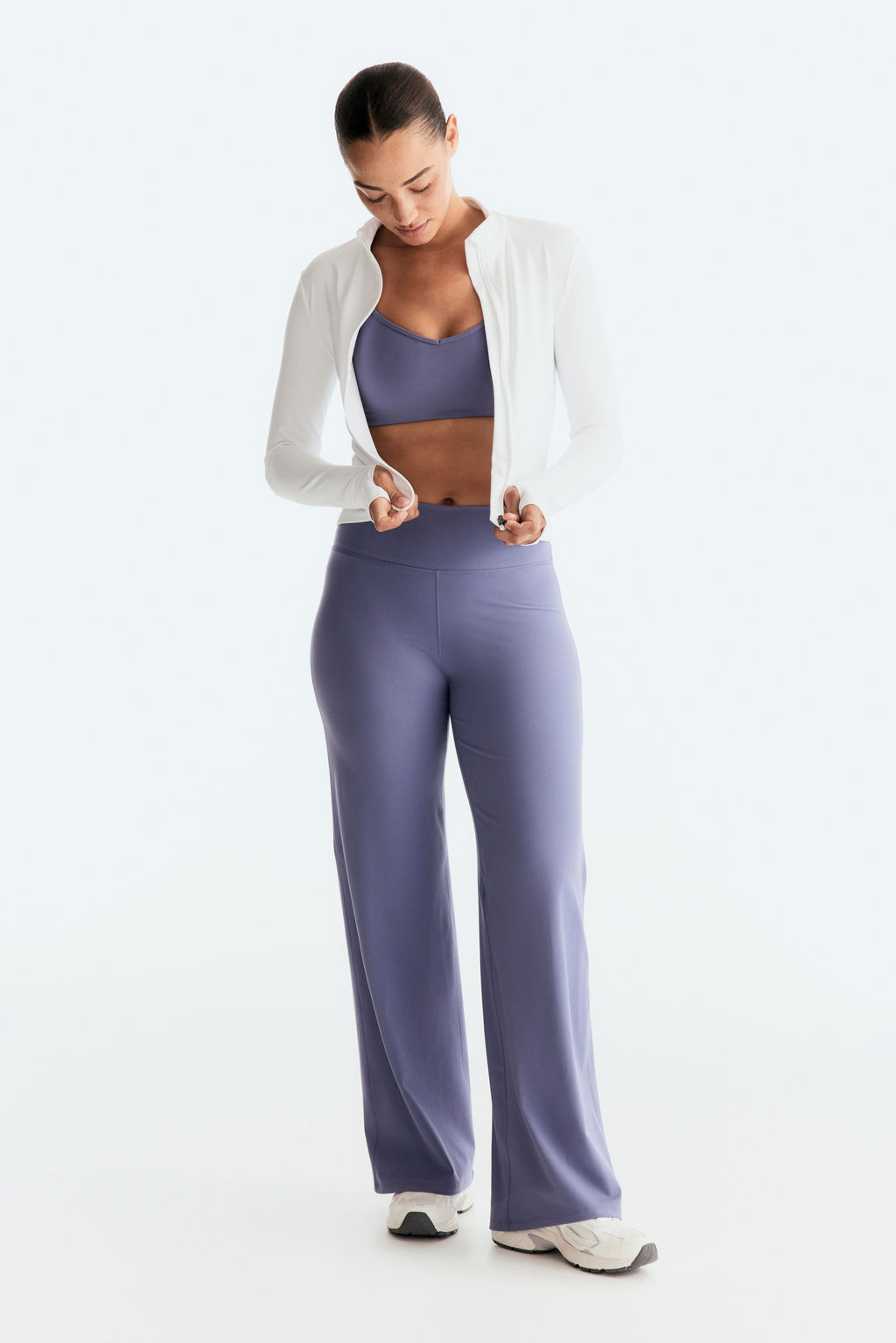 Sujetador de deporte con SoftMove Medium Support - H&m фото 4