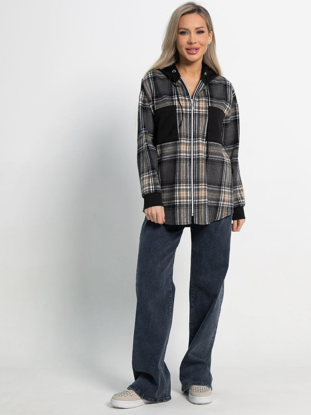 Рубашка Больше чем стиль НЬЮ (желтая) Б15127-50М - Lt collection фото 12