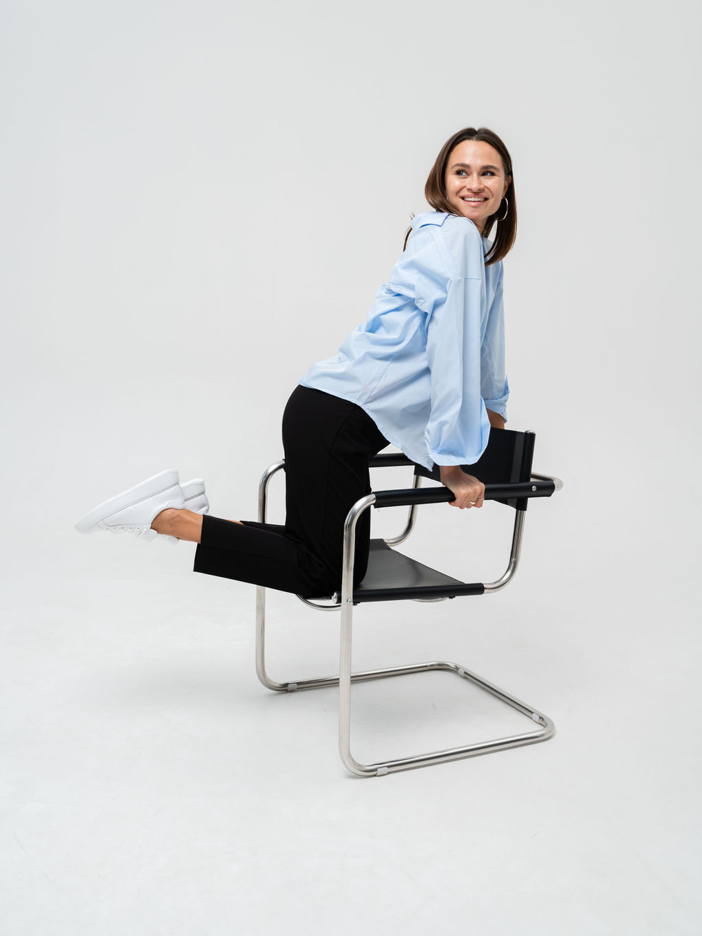 Кеды 128.LusiR2w. Белый