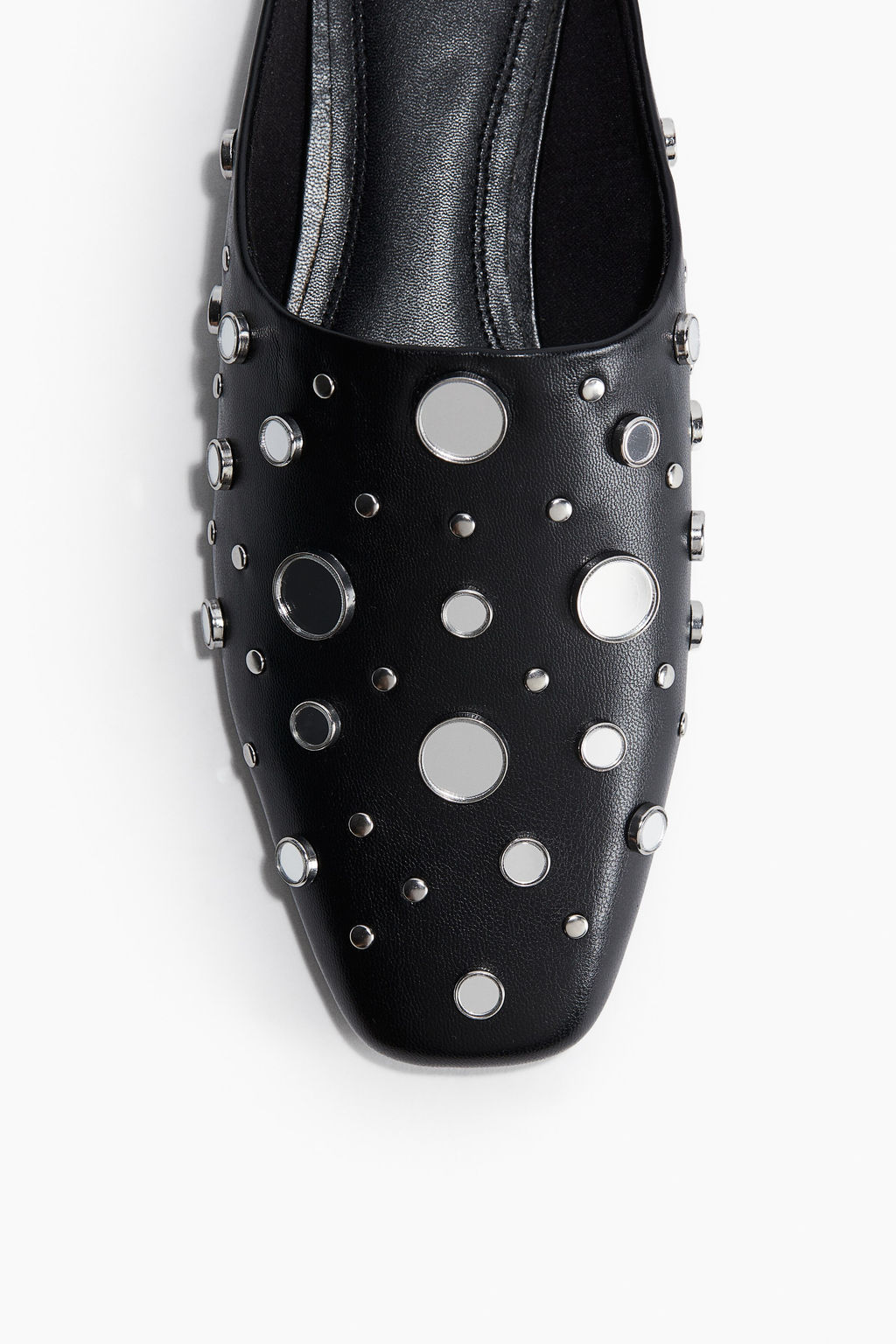 Mules con detalles decorativos - H&m фото 9