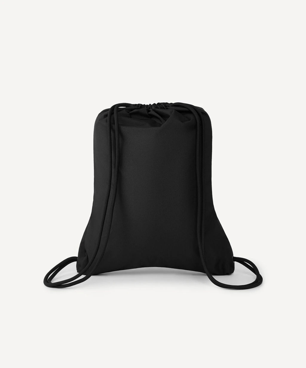 Сумка-мешок для обуви JOGEL DIVISION Gym Sack, черный  фото 3