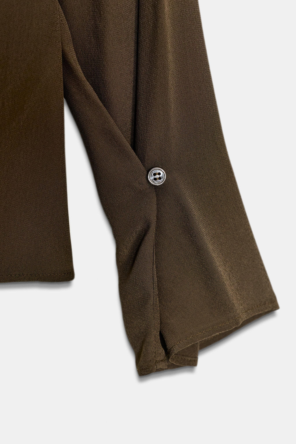 ZW COLLECTION DRAPED FLOWING BLOUSE