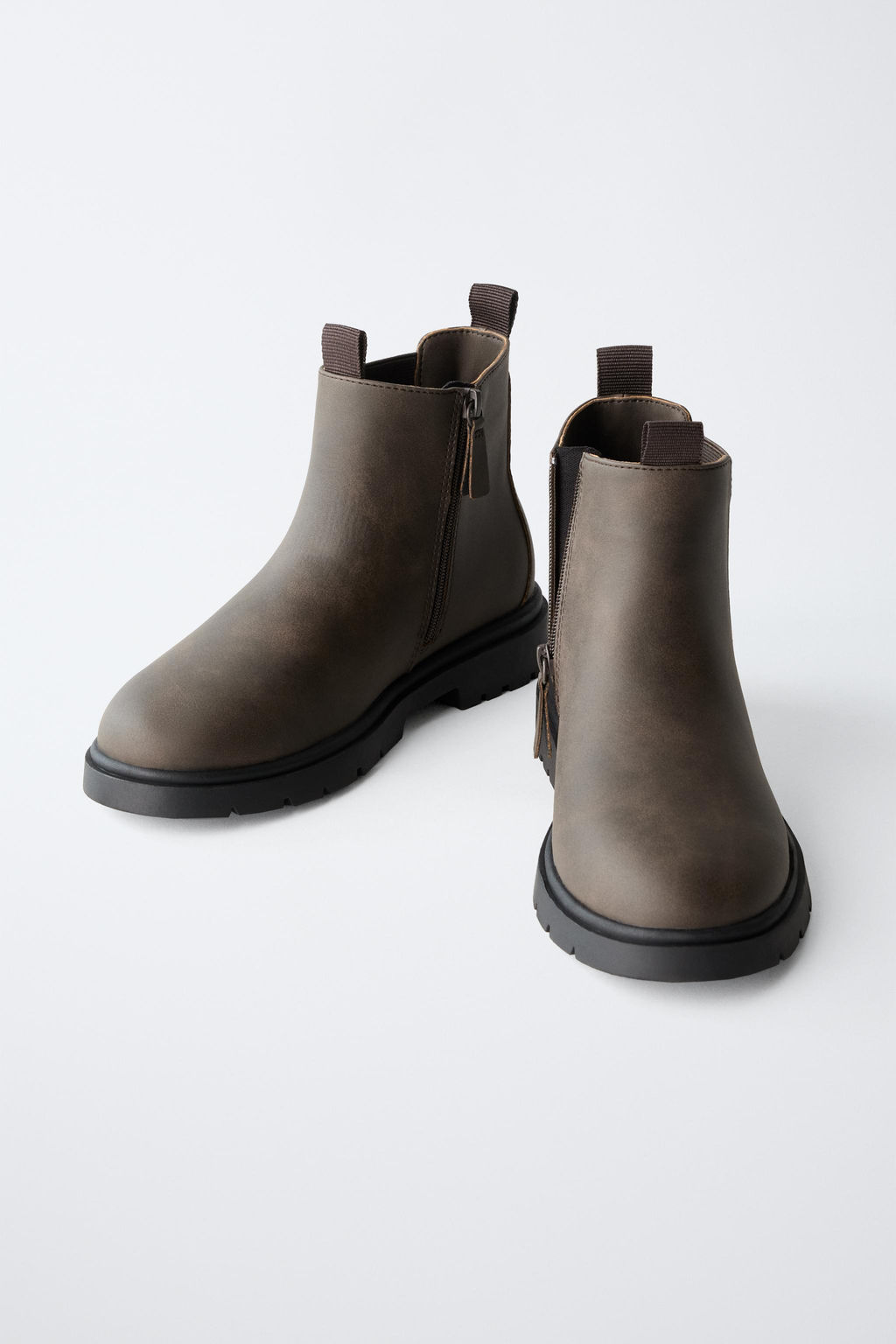 ELASTIC BOOTS - Zara фото 3