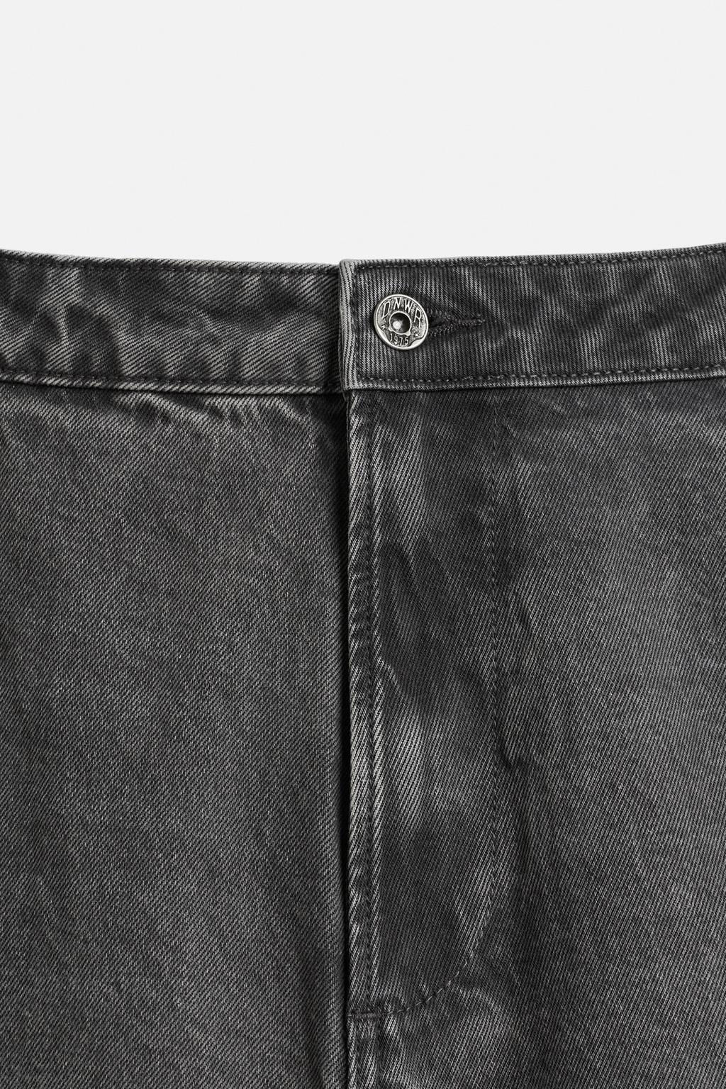 CARPENTER POCKET BERMUDA SHORTS - Zara фото 26