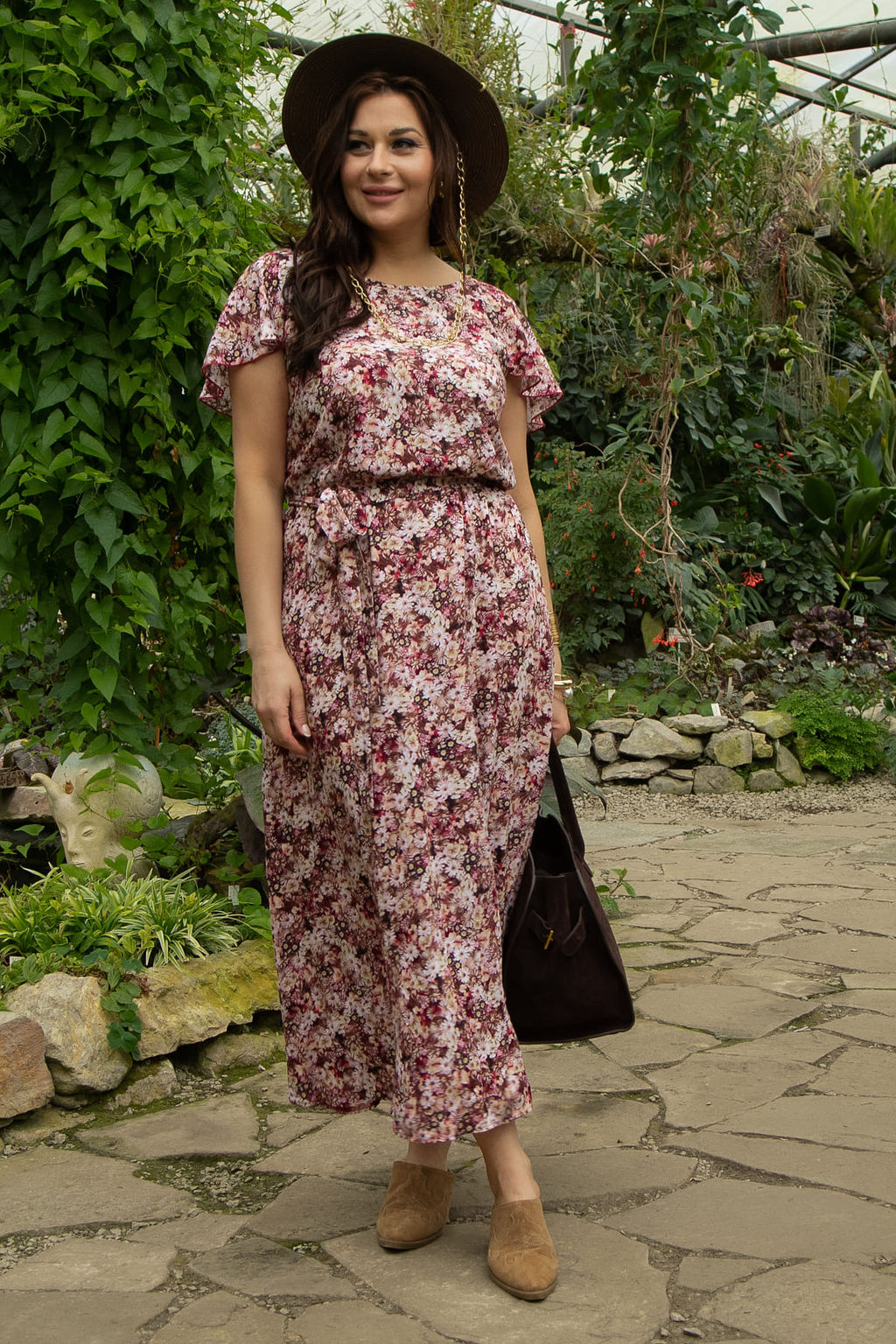 Платье Жара