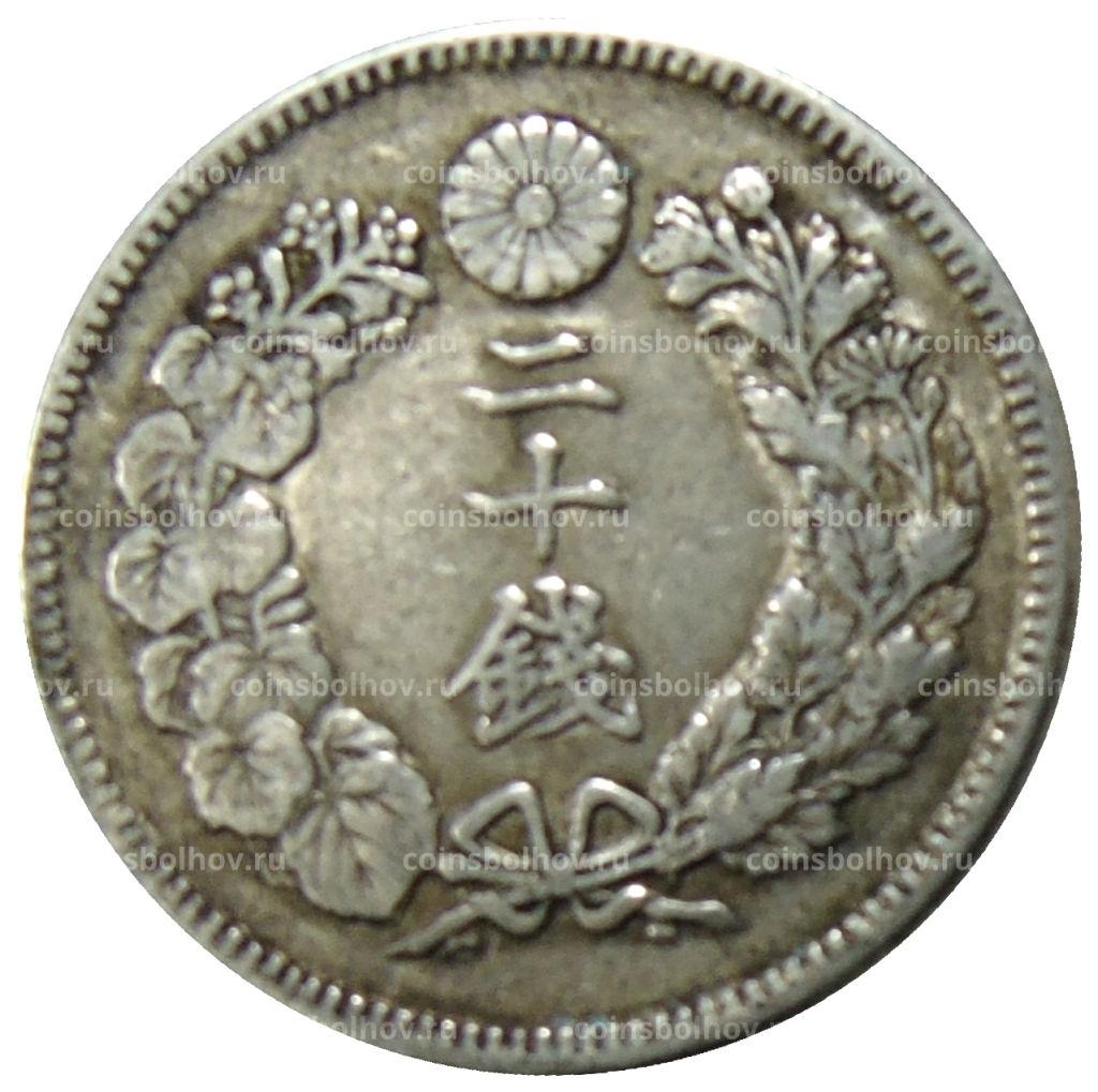 20 сен 1907 года Япония