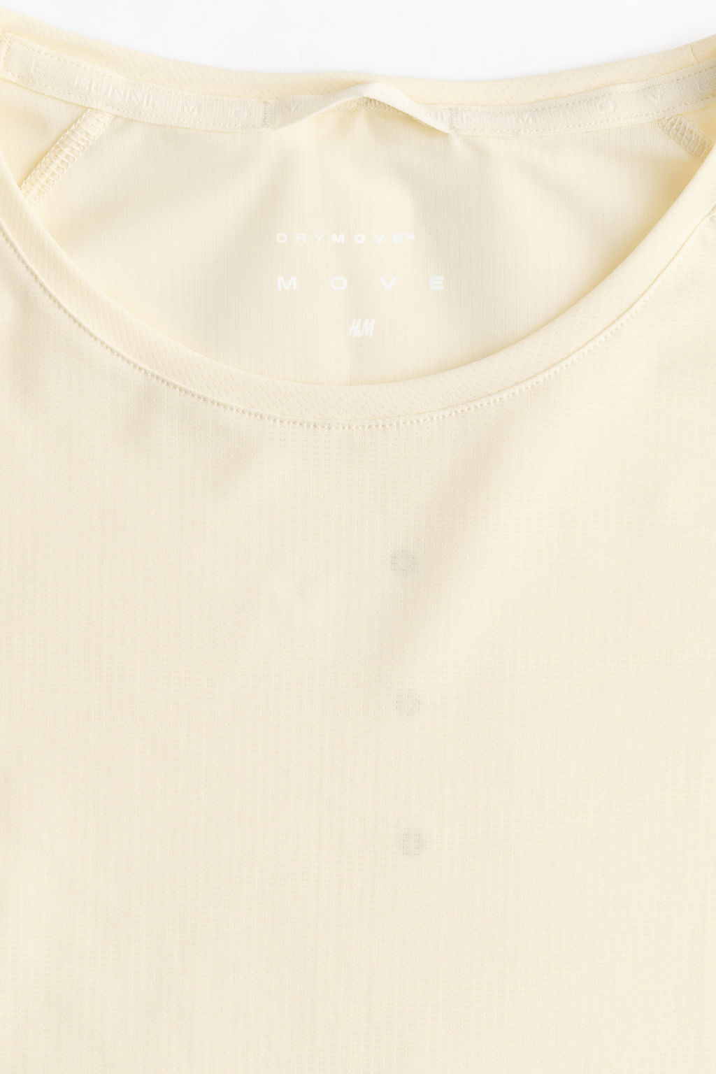 Camiseta de running con DryMove Regular Fit - H&m фото 9