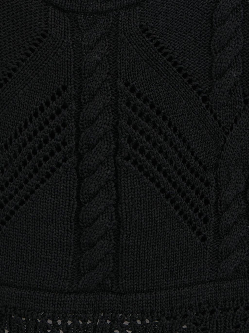 CONTE LDK 2328 Топ женский black - Conte elegant фото 10