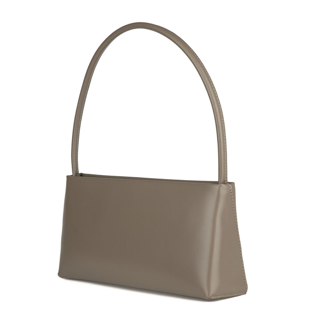 Женская кожаная сумка - Barcelo biagi фото 2