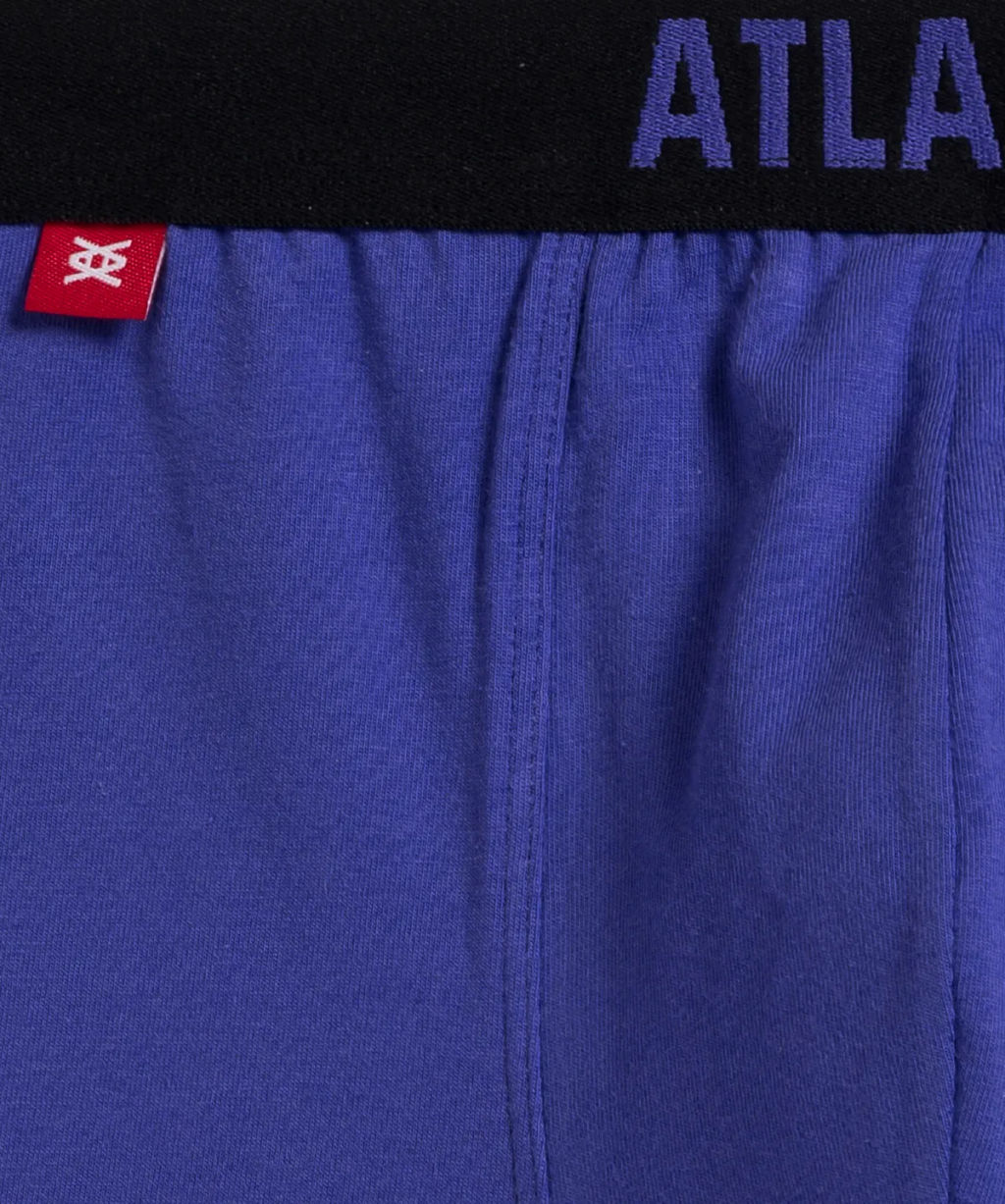 ATLANTIC 5SMH-004 Трусы шорты Solid - набор 5 шт.  фото 13