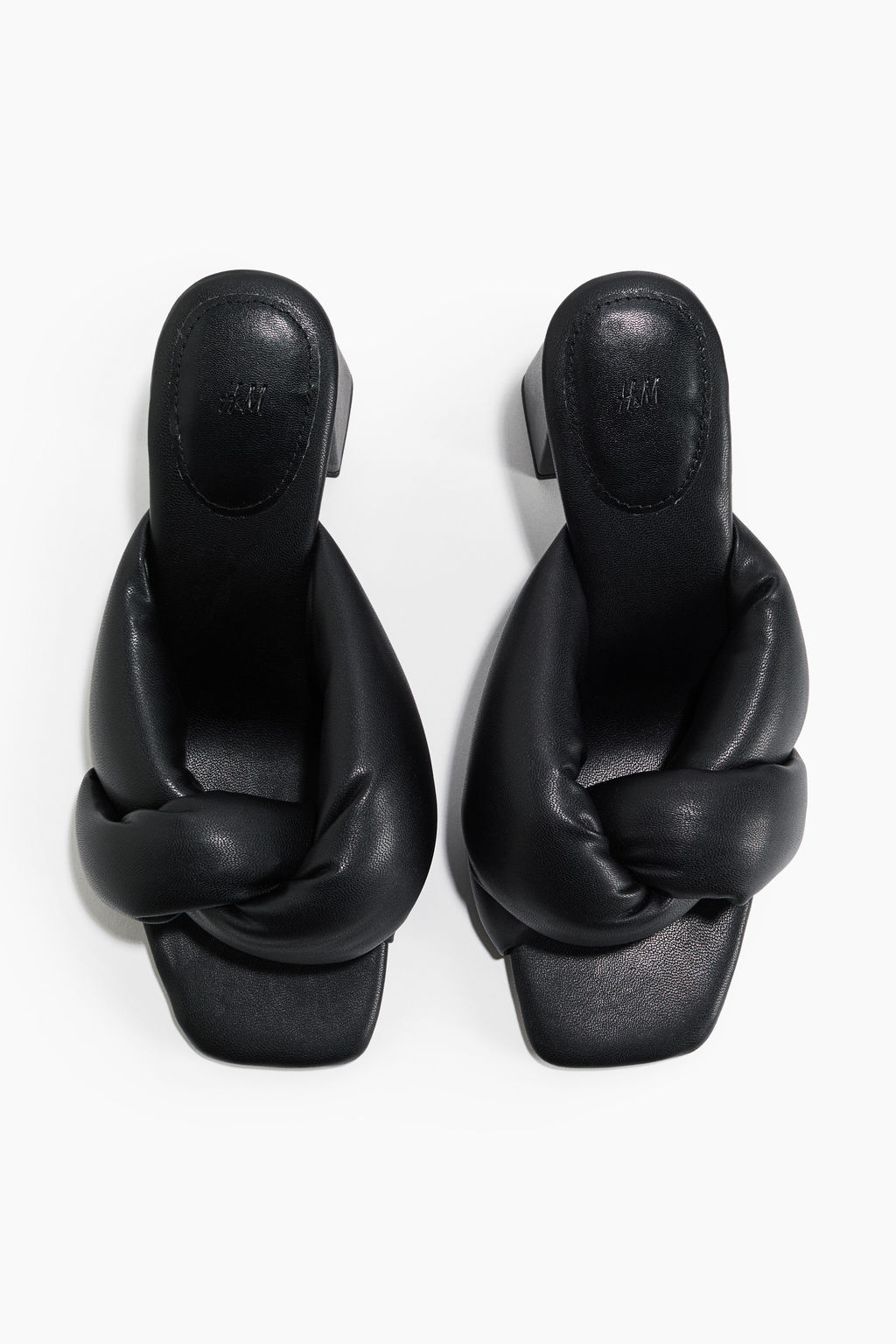 Mules de tac?n - H&m фото 5