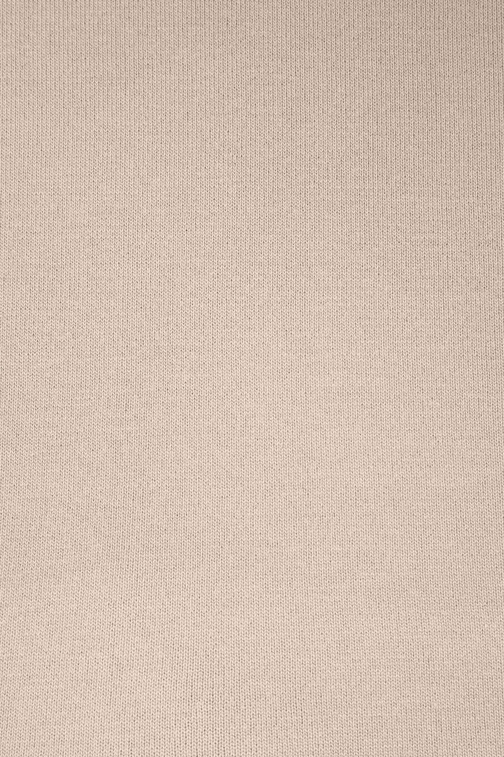 Erkek Slim Fit Polo Yaka Yar_m Fermuarl_ Ta_ Kazak