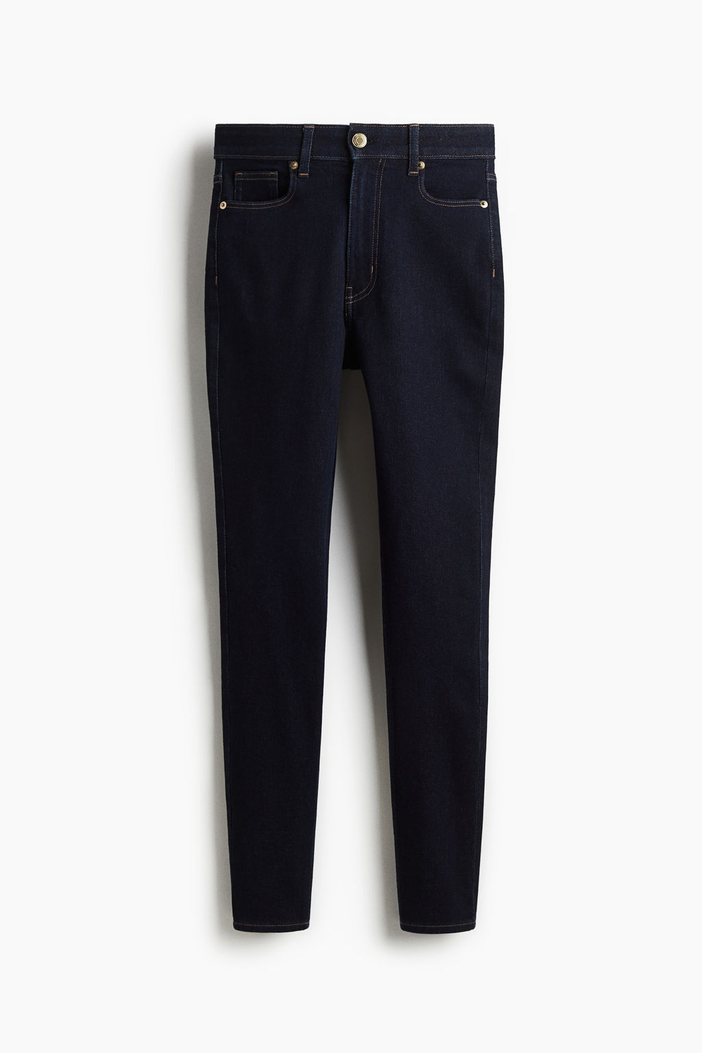 Skinny High Waist Jeans - H&m фото 3
