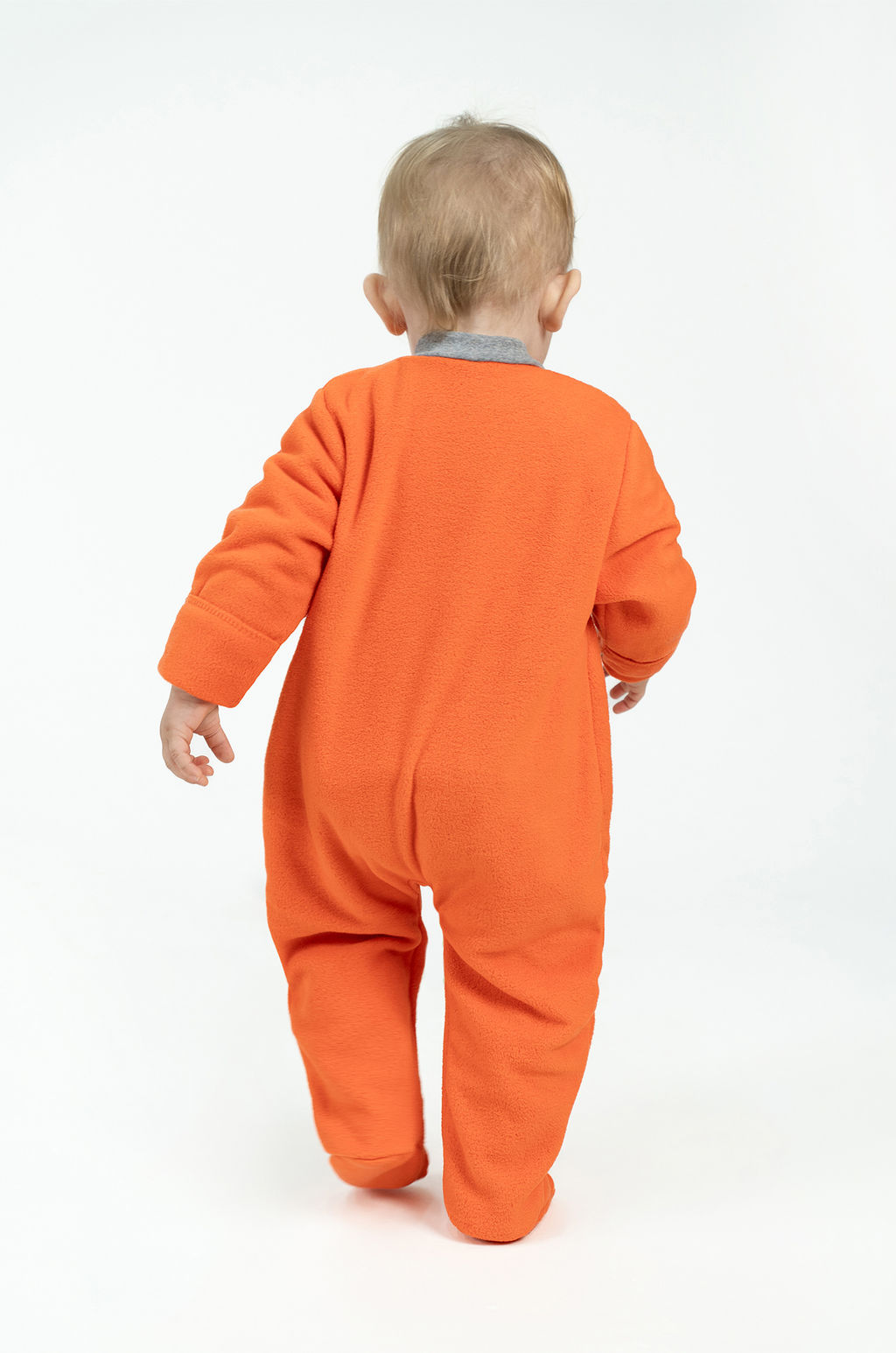 Комбинезон ясельный флисовый бирюза - Утенок фото 23