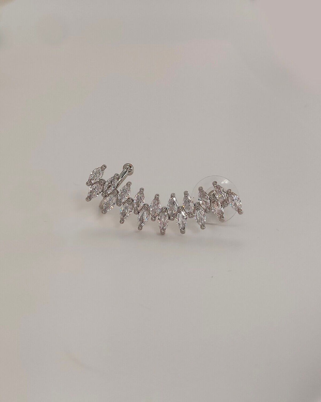 Серьги - кафф