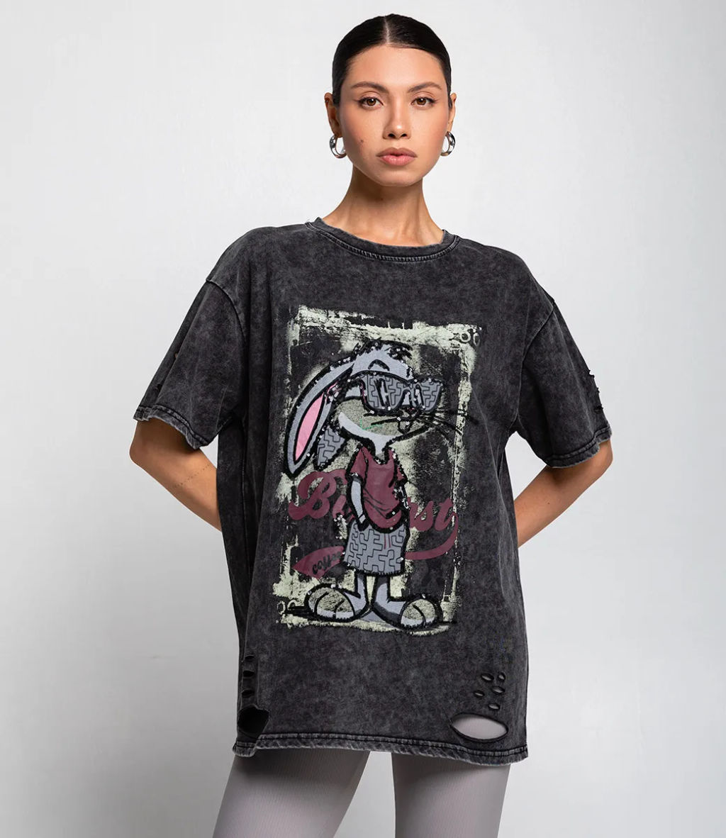 Футболка #КТ453 - Dommod фото 6