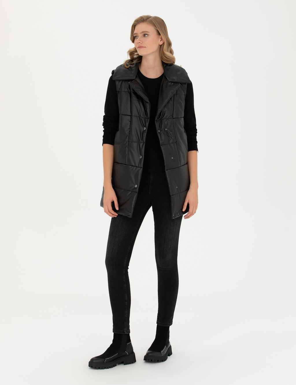 Siyah Yelek - Pierre cardin фото 4