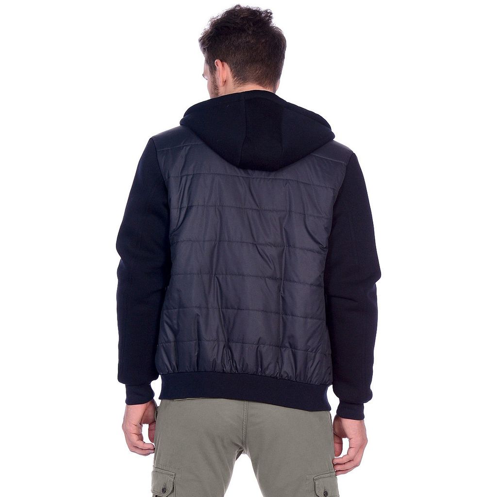 Куртка мужская осень/весна М-231/1 (Милано) Синий/Васильковый - Rodos фото 3