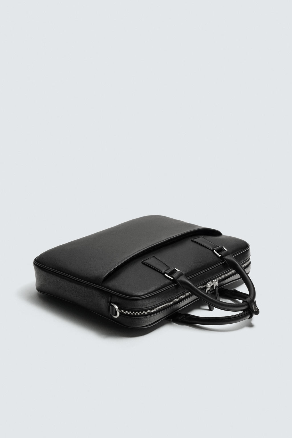 TEXTURED BRIEFCASE - Zara фото 2