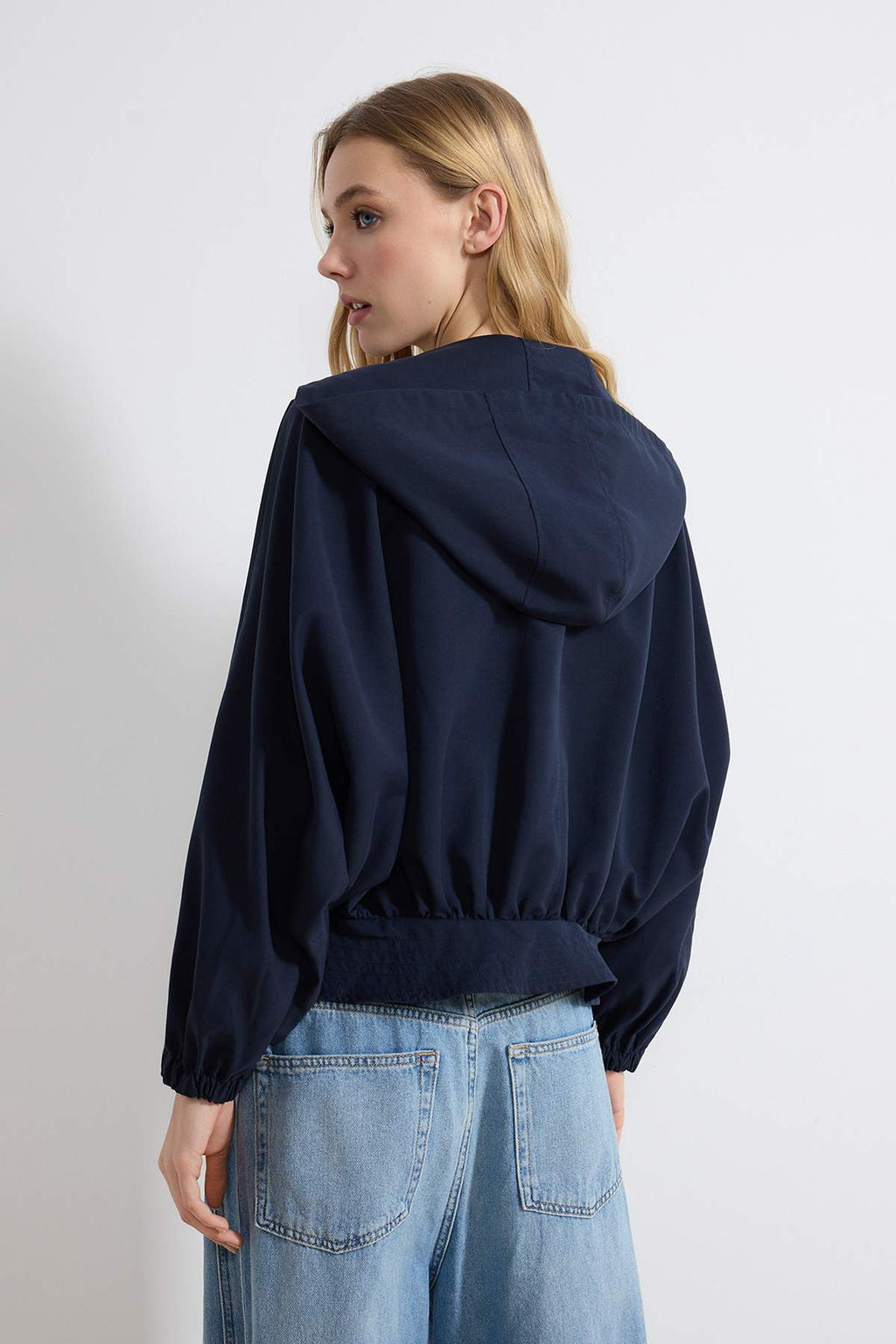 Mavi Oversize Mont TWOSS26MO00002 - Trendyolmilla фото 7